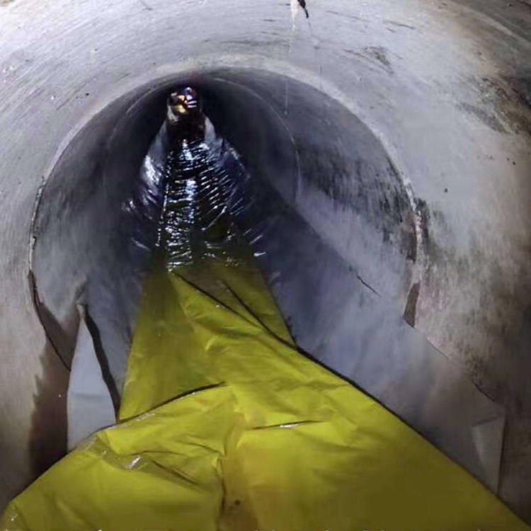 柯桥管道紫外光固化修复