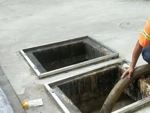 柯桥化粪池清理