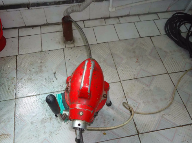 柯桥下水道疏通