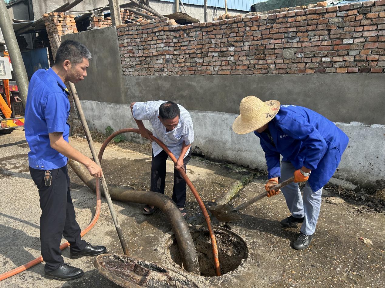 柯桥化粪池清掏价格及服务介绍