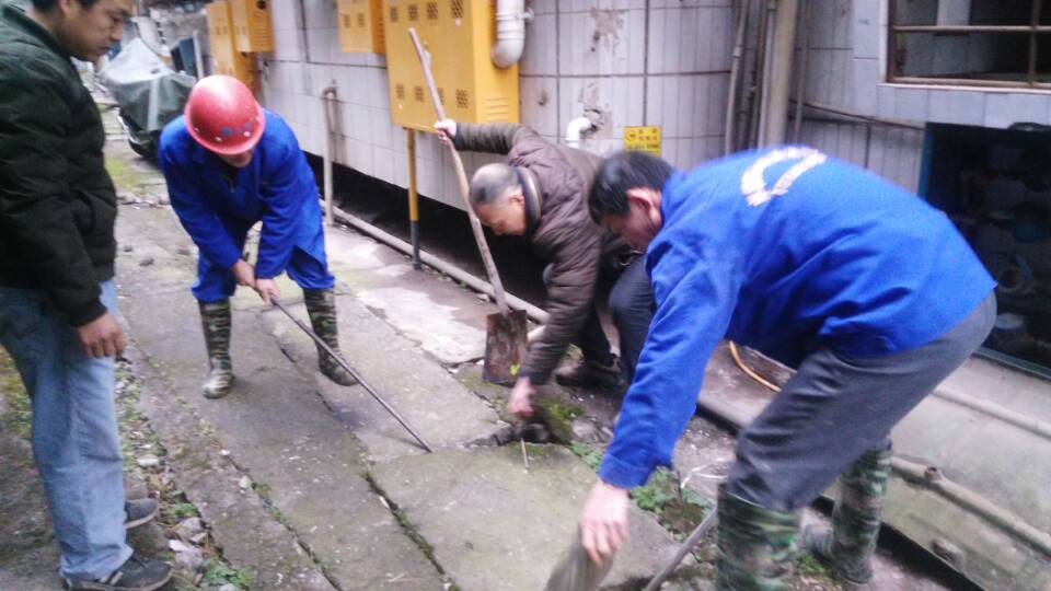 柯桥清掏化粪池、管道疏通一站式服务<高效><技术><可靠>